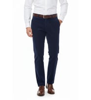 Erkek Kışlık Kadife Pantolon Klasik Kalıp BGL-ST04827 (Lacivert)