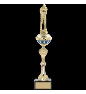 ODAK KUPA - Figürlü Kupalar - Golf Figürlü Kupalar FG-063 B - 48 cm