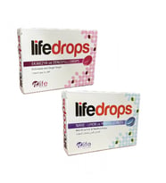 Ekinezya ve Zencefilli 24lü+Nane Limon Mentollü 24lü Pastil Drops