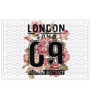 Londron Soho 02 Puzzle 240 Parça Yapboz