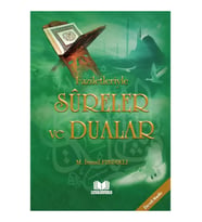Faziletleriyle Sureler ve Dualar Ciltli