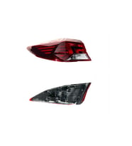 LEOPARTS Elantra Stop Lambası Dış Sol (Ledsiz) 2019-2021 92401-F2500