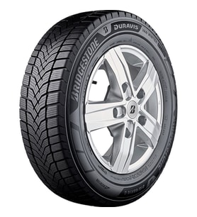 Bridgestone Duravis Van Winter 225/55R17C 109/107H M+S 3PMSF