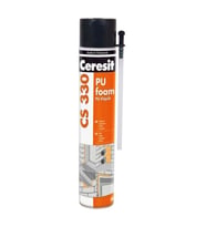 Ceresit Cs330 Poliüretan Köpük 650 gr (Sarı)