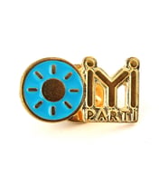 İyi Parti Yaka Rozeti ''NewLifePromosyon'' MDL355