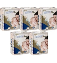 Pedo Plus Bebek Bezi Beden:2 (3-6KG) Mini 200 Adet Jumbo Mega Pk