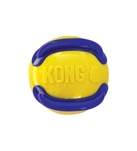 Kong Jaxx Brights Sandviç Şeklinde Köpek Oyuncağı M