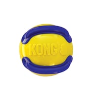 Kong Jaxx Brights Sandviç Şeklinde Köpek Oyuncağı M