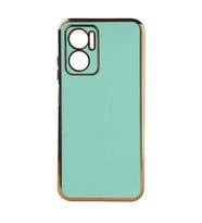 Lexroo Xiaomi Redmi Note 11E Kılıf Bark Kılıf - Açık Yeşil