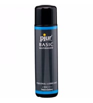 Agorshop Pjur Basic Waterbased Su Bazlı Kayganlaştırıcı Jel 100 ml