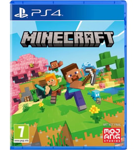 PS4 Minecraft: Starter Collection