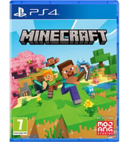 PS4 Minecraft: Starter Collection