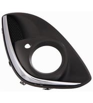 Opel Corsa D Krom Sağ Sis Kapağı 2011-2014