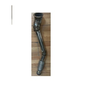 Volkswagen Amarok Downpipe Egzoz Uyumlu