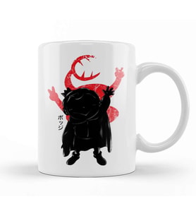 Crimson Ranking Kupa Bardak Porselen