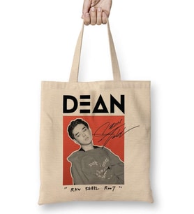Dean Raw Rebel Root Bez Çanta Uzun Saplı