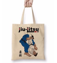 Jiu Jitsu Bez Çanta Uzun Saplı