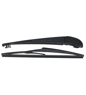 Toyota Land Cruiser J200 2008-2009 Komple Arka Silecek Kolu Ve Süpürgesi