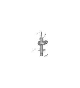 Peugeot 301 1.6 2018- Amortisor Ön Sol Gazli 9811981580 Wisco