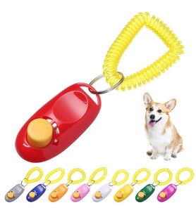 KÖPEK EĞITIMI CLICKER