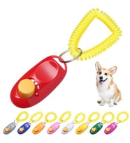 KÖPEK EĞITIMI CLICKER
