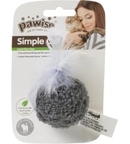 Simple Cat Peluş Oyuncak Top