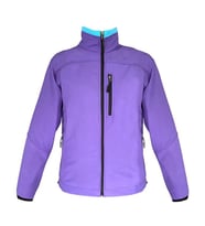 Softshell Mont Lila - Slim Fit
