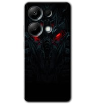 Redmi Note 13 Pro 4G Kılıf HD Desen Baskılı Kılıf - Vinicius