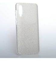 Samsung Galaxy A70 Uyumlu Kılıf Zore Shining Silikon (Mavi)