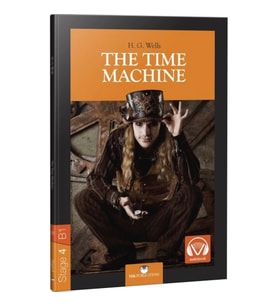 Stage-4 The Time Machine - İngilizce Hikaye