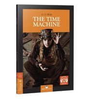 Stage-4 The Time Machine - İngilizce Hikaye