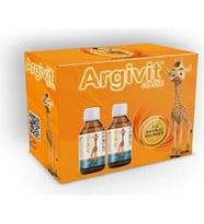 Argivit Classic Şurup 150 ml - 2'li Avantajlı Aile Paketi