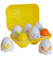 73560 Tomy Toomies Saklambaçlı Renkli Yumurtalar +6 ay
