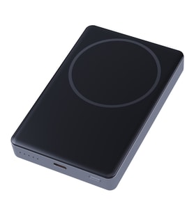 S-LINK MG210 Magsafe Gri 10.000mAh 1xType-C 4 LED Göstergeli PowerBank(1923) - ETC4849-7213
