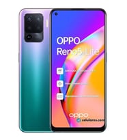 Oppo Reno 5 Lite 128Gb Siyah (Outlet/Yenilenmiş-İkinciel) (Kurşun Gri)