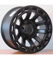 Kormetal KM 744 9,0X17" PCD:6139 ET:10 CH:110 MB Jant 4 Adet