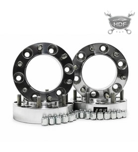 NİSSAN NAVARA ( NP300-D40 ) MERCEDES X-CLASS 6X114,3 4 CM - 4 ADET SPACER + BİJON SETİ