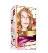 Loreal Excellence 8 Koyu Sarı