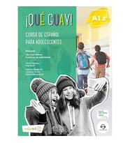 Qué guay! A1.2 (Libro del alumno + Actividades)
