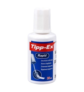 Tipp-Ex Sıvı Daksil Rapid (10 Adet Sıvı Daksil)