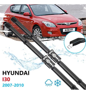 Hyundai İ30 Ön Cam Muz Silecek Takımı 2007-2010