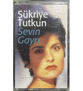 (Plak Değildir KASET tir) Şükriye Tutkun Sevin Gayrı Kaset