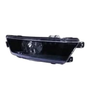 Skoda Rapid 2012-2019 SIS Fari Sol Siyah Ampullu 5JA941699A Wisco