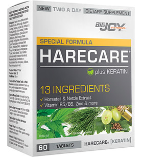 Suda Vitamin Harecare 60 Tablet