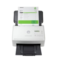 Tonersepeti Hp Scanjet Enterprise Flow 5000 S5 A4 Döküman Tarayıcı 6FW09A (Siyah - Beyaz)