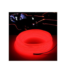 Şerit Kırmızı 2mt 12V Kablo Tipi