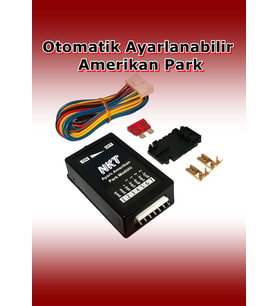 Amerikan Park Sinyal Modülü
