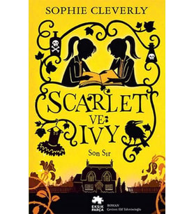 Scarlet ve Ivy 6 - Son Sır