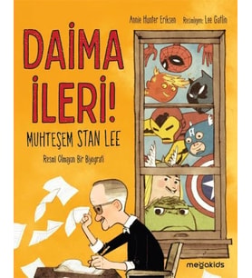 Daima İleri