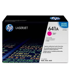 Tonersepeti Hp 641A-C9723A Orjinal Kırmızı Toner